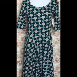 LuLaRoe Nicole Dress